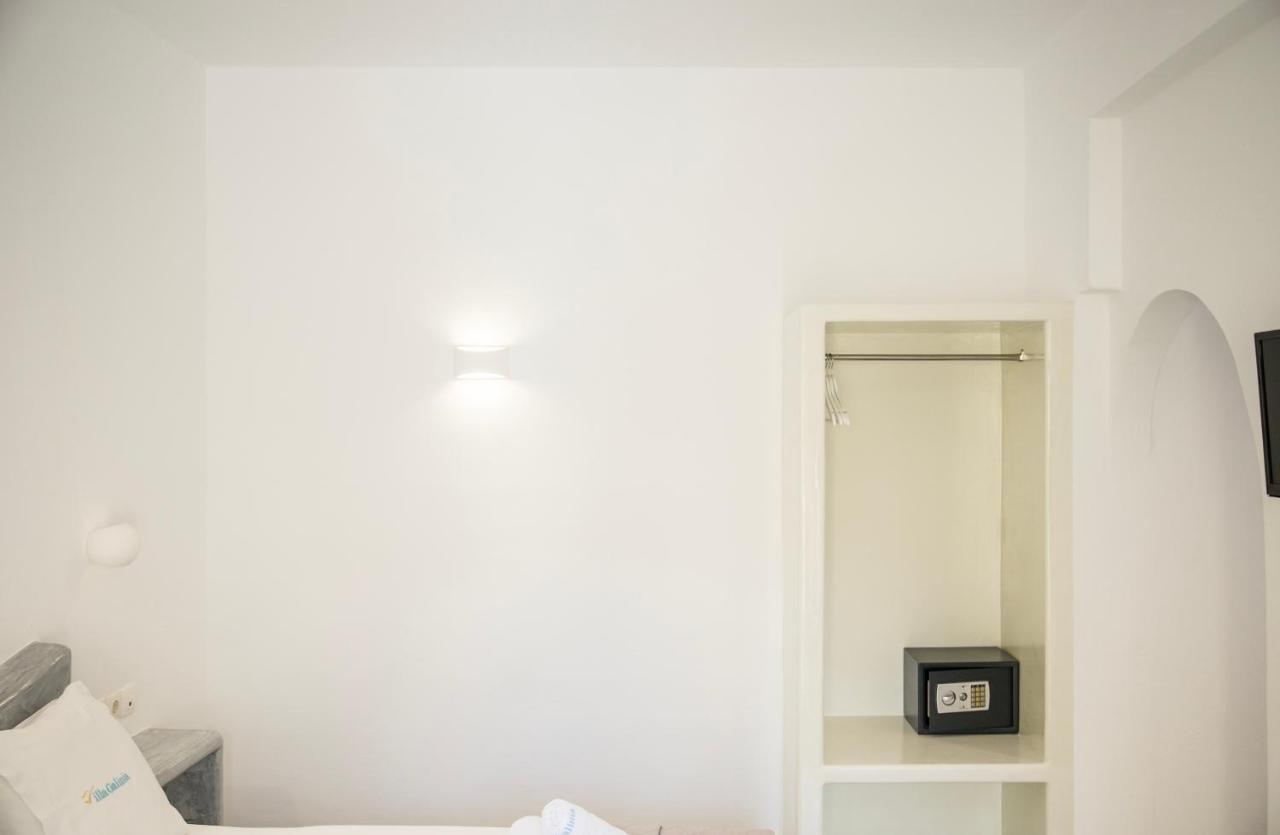 Aparthotel Galinia Akrotiri (Santorini)
