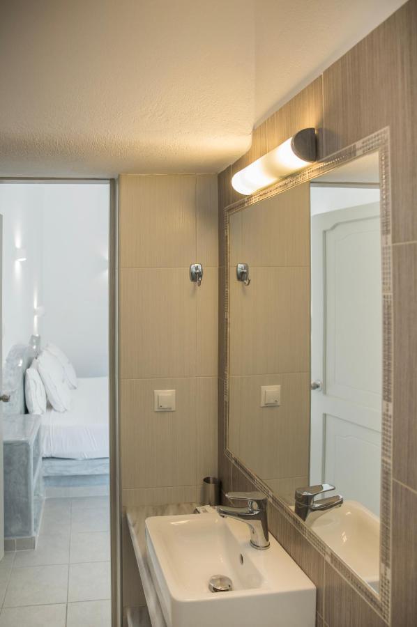 Galinia Aparthotel Akrotiri (Santorini)