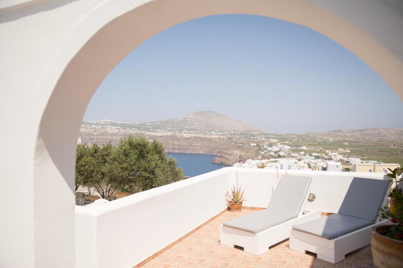 Galinia Aparthotel Akrotiri (Santorini)