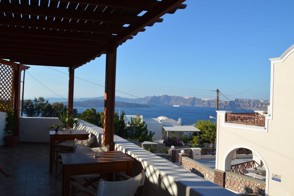 Aparthotel Galinia Akrotiri (Santorini)