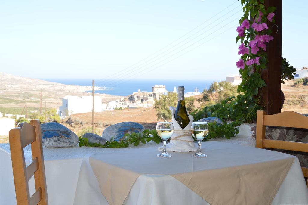Galinia Aparthotel 3*