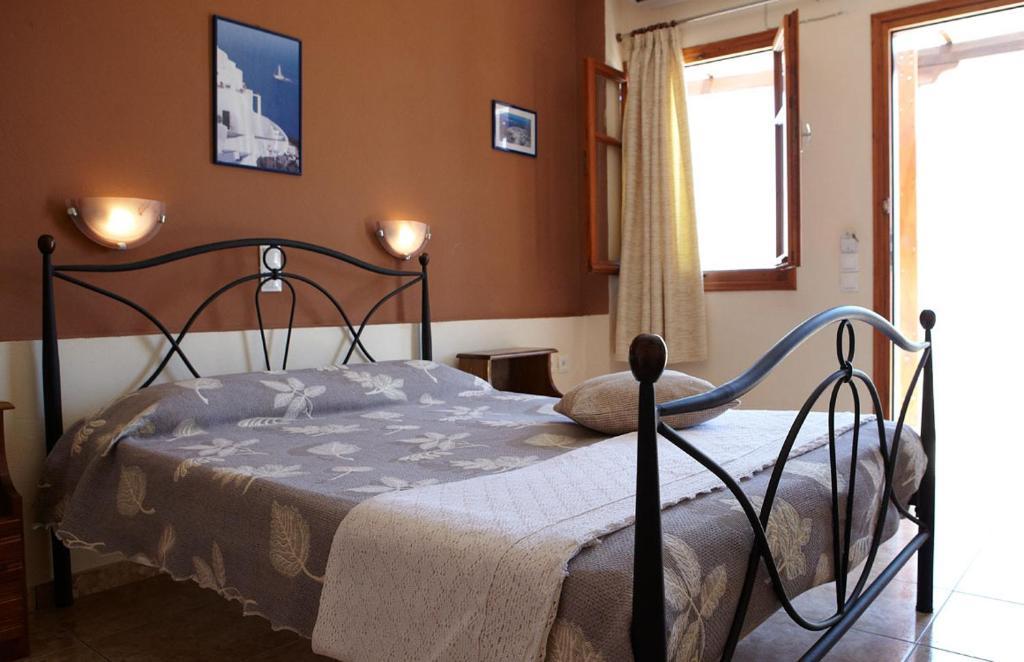 Aparthotel Galinia Akrotiri (Santorini)