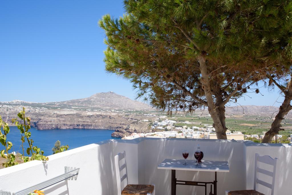 Aparthotel Galinia Akrotiri (Santorini)
