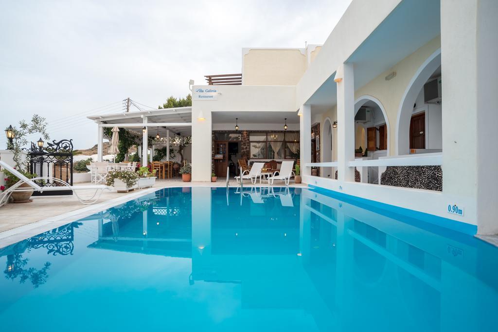 Galinia Akrotiri (Santorini)