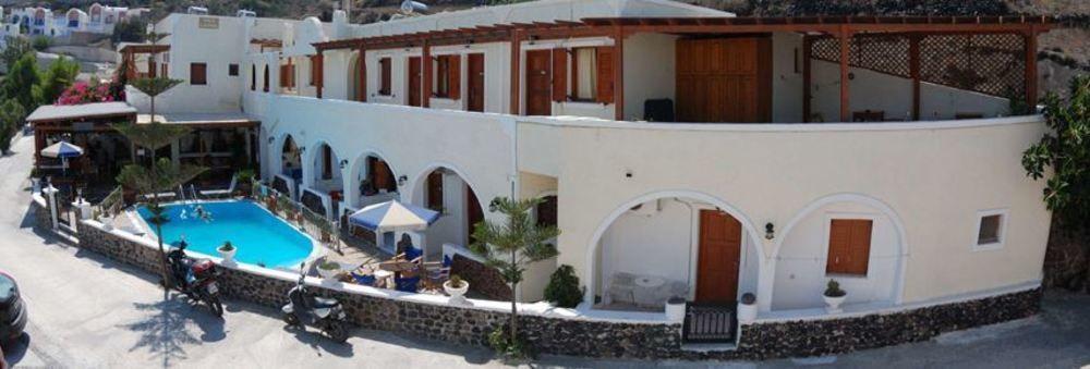 Galinia Aparthotel Akrotiri (Santorini)