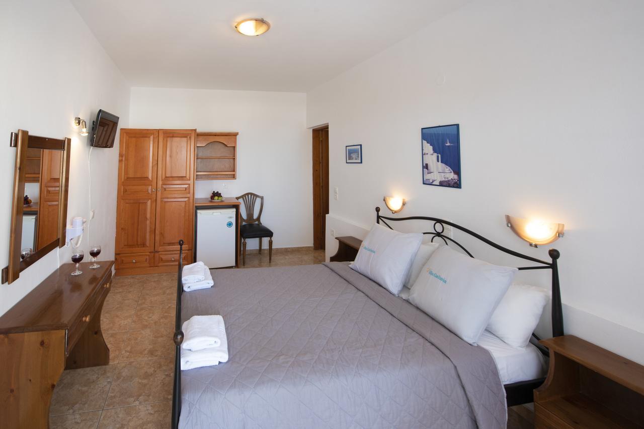 Galinia Aparthotel 3*