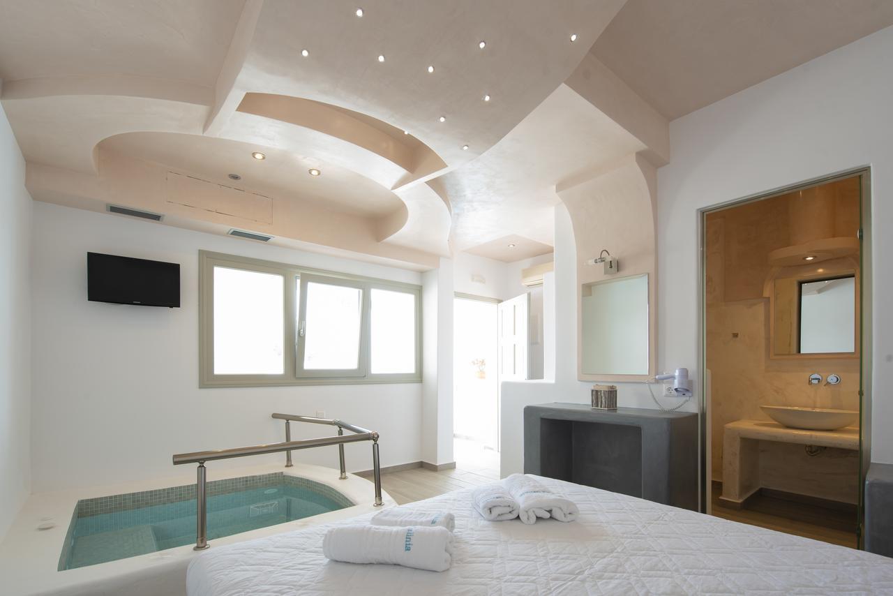 Aparthotel Galinia Akrotiri (Santorini)