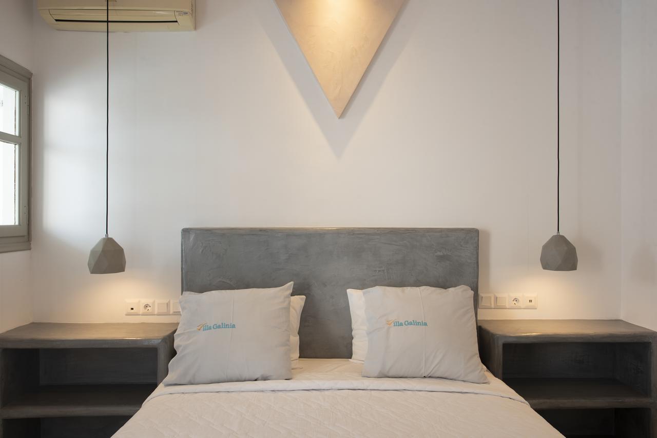 Galinia Aparthotel Akrotiri (Santorini)