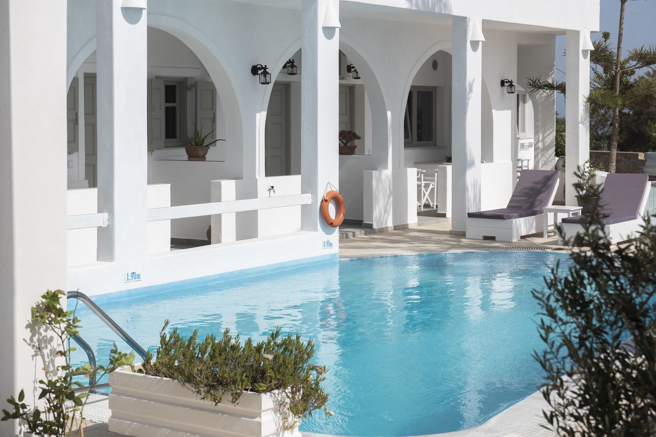 Galinia 3* Akrotiri (Santorini)