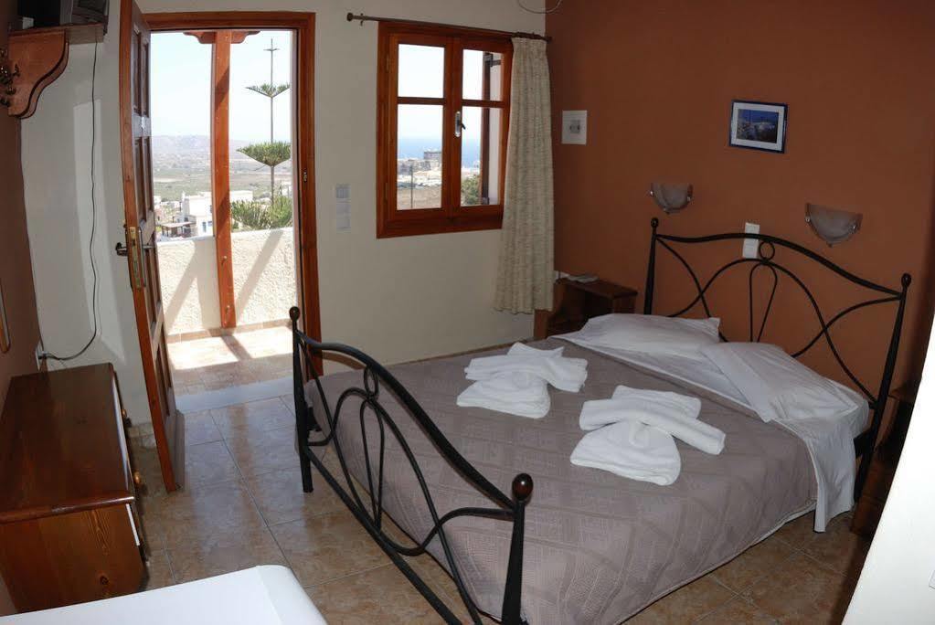 Galinia Aparthotel Akrotiri (Santorini)