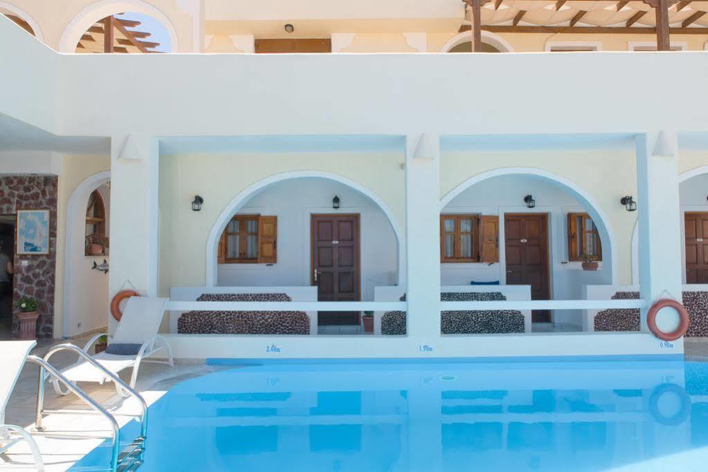 Galinia Aparthotel Akrotiri (Santorini)