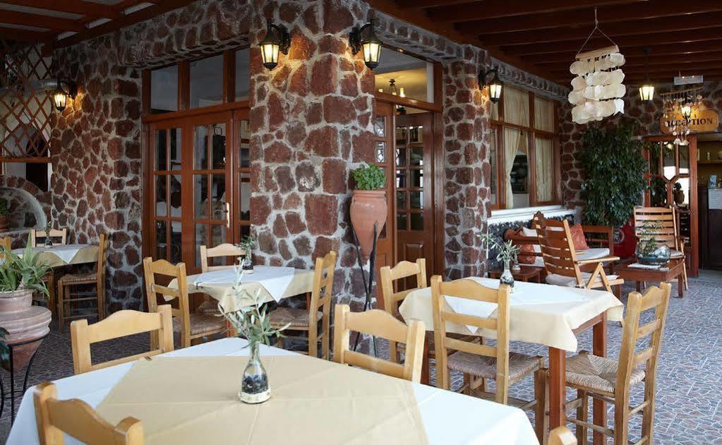 Galinia 3* Akrotiri (Santorini)